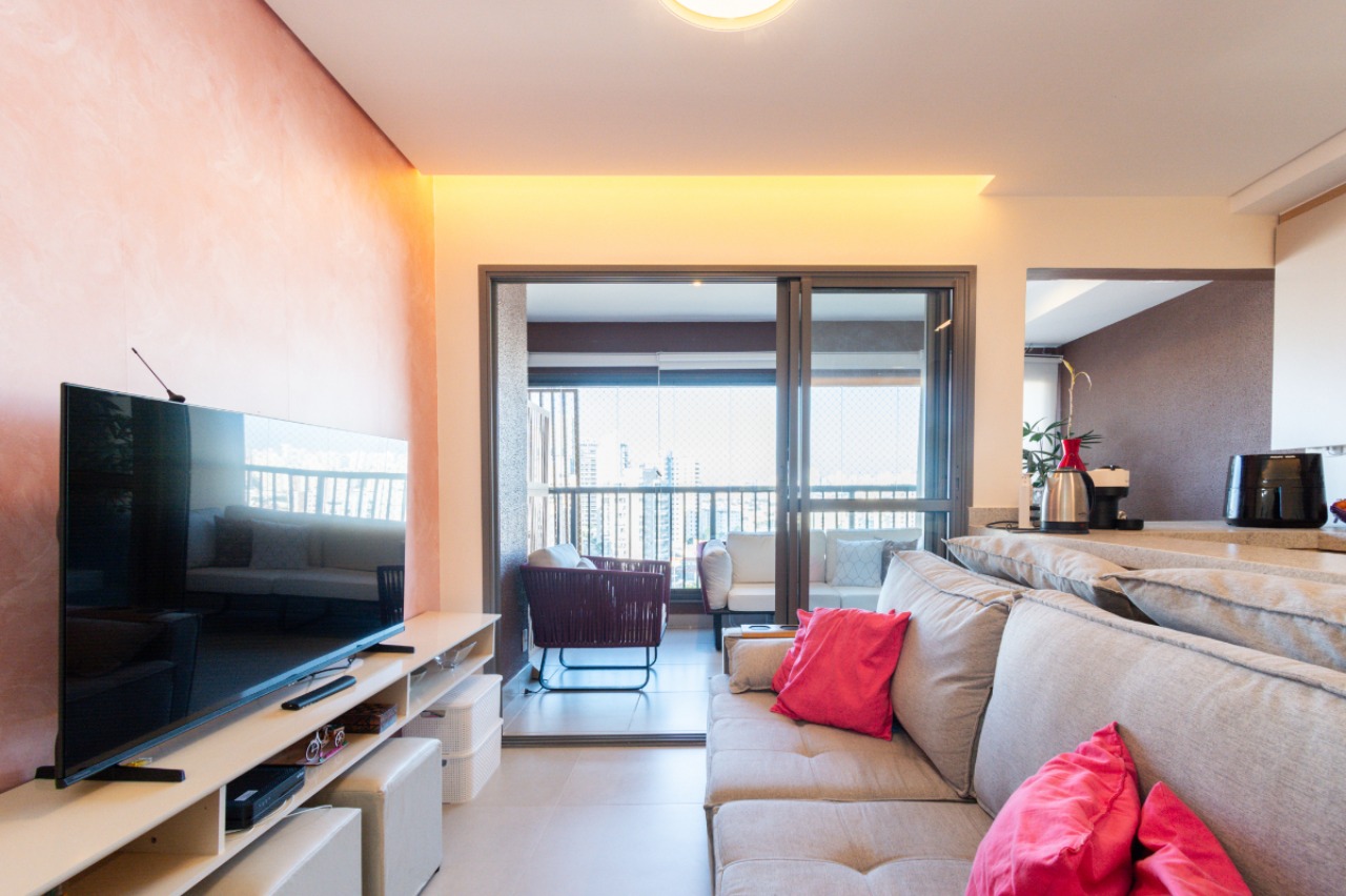 Apartamento, 2 quartos, 71 m² - Foto 2