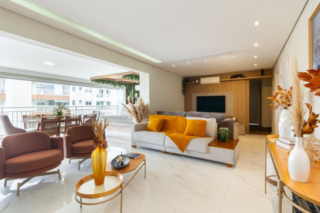 Apartamento, 3 quartos, 134 m² - Foto 8