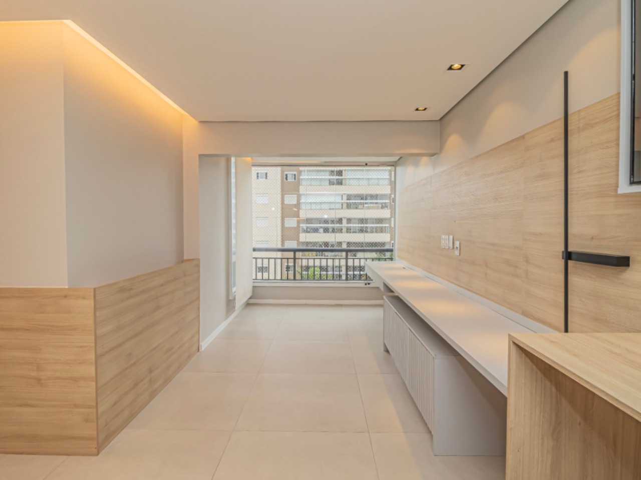 Apartamento, 2 quartos, 59 m² - Foto 2
