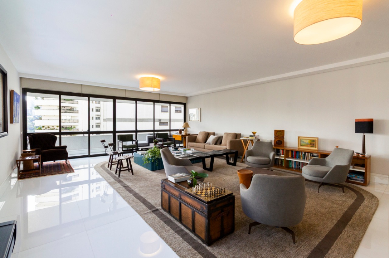 Apartamento, 3 quartos, 290 m² - Foto 4