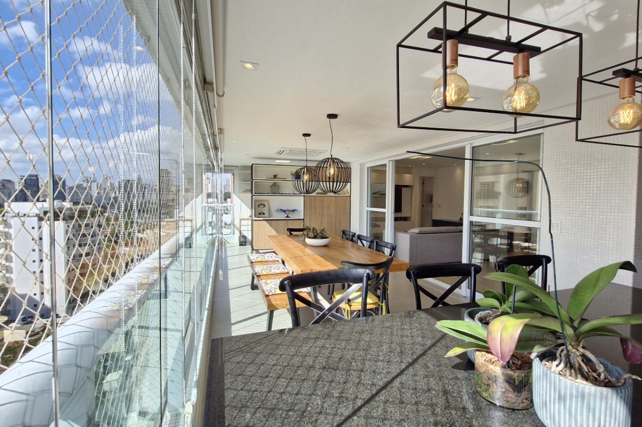 Apartamento, 3 quartos, 164 m² - Foto 10