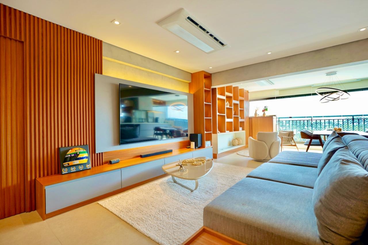Apartamento, 3 quartos, 190 m² - Foto 7