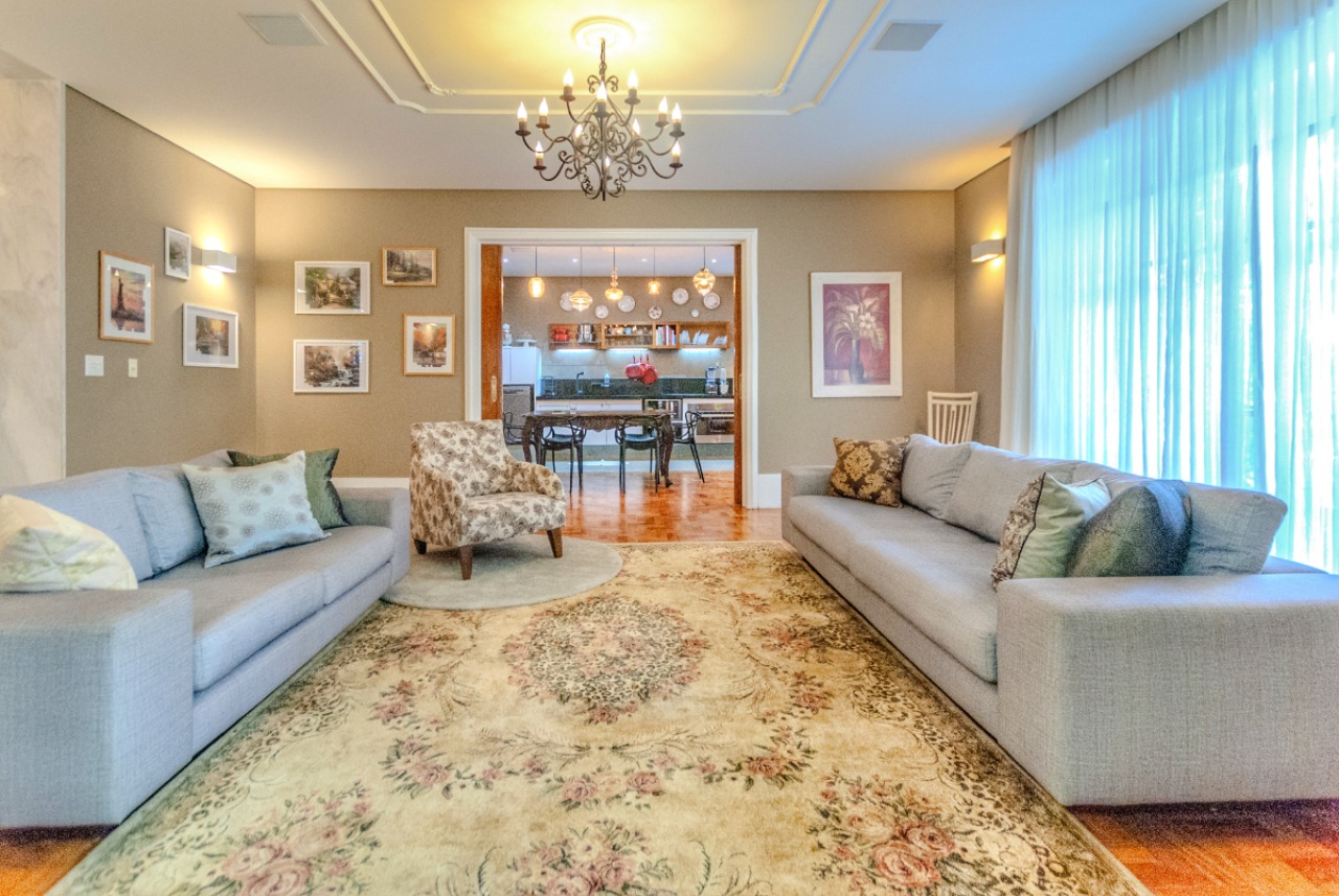 Apartamento, 4 quartos, 341 m² - Foto 1