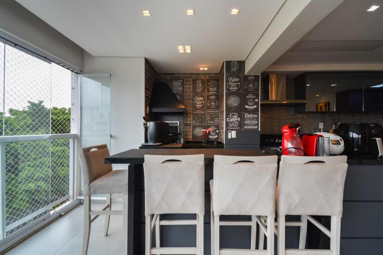 Apartamento, 3 quartos, 140 m² - Foto 11