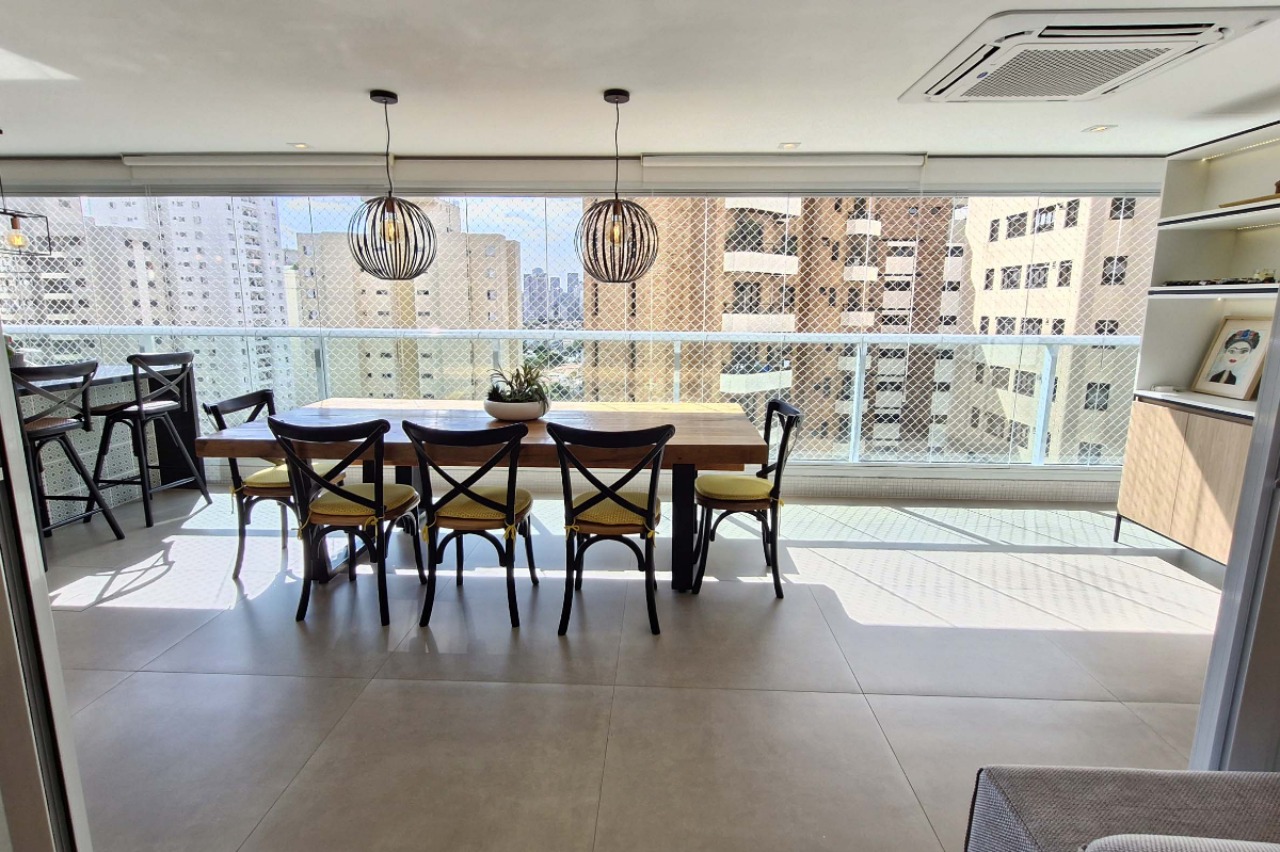 Apartamento, 3 quartos, 164 m² - Foto 9