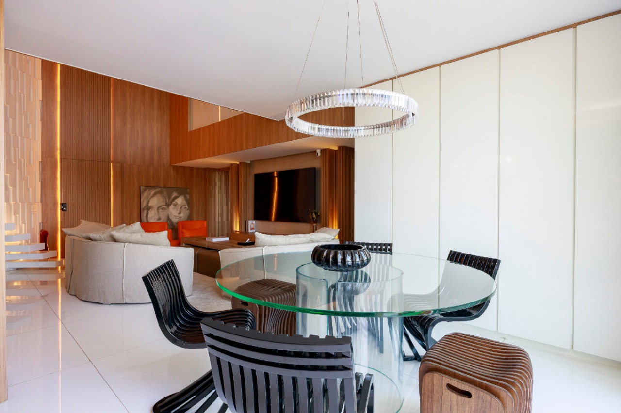 Apartamento, 3 quartos, 190 m² - Foto 7