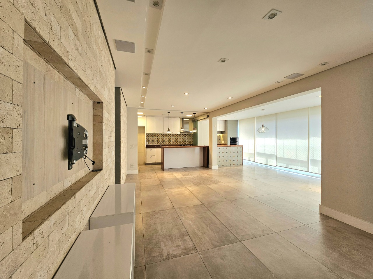 Apartamento, 3 quartos, 134 m² - Foto 2