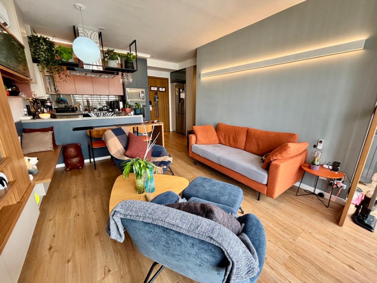 Apartamento, 2 quartos, 70 m² - Foto 7