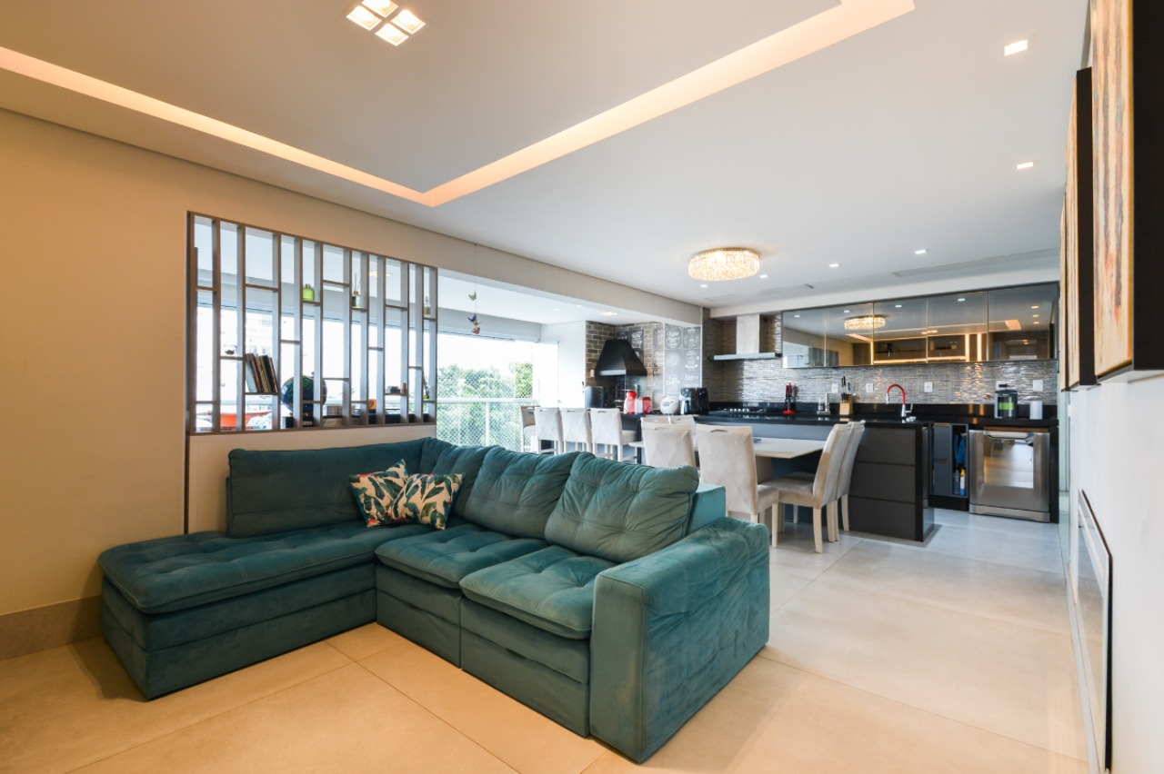Apartamento, 3 quartos, 140 m² - Foto 1
