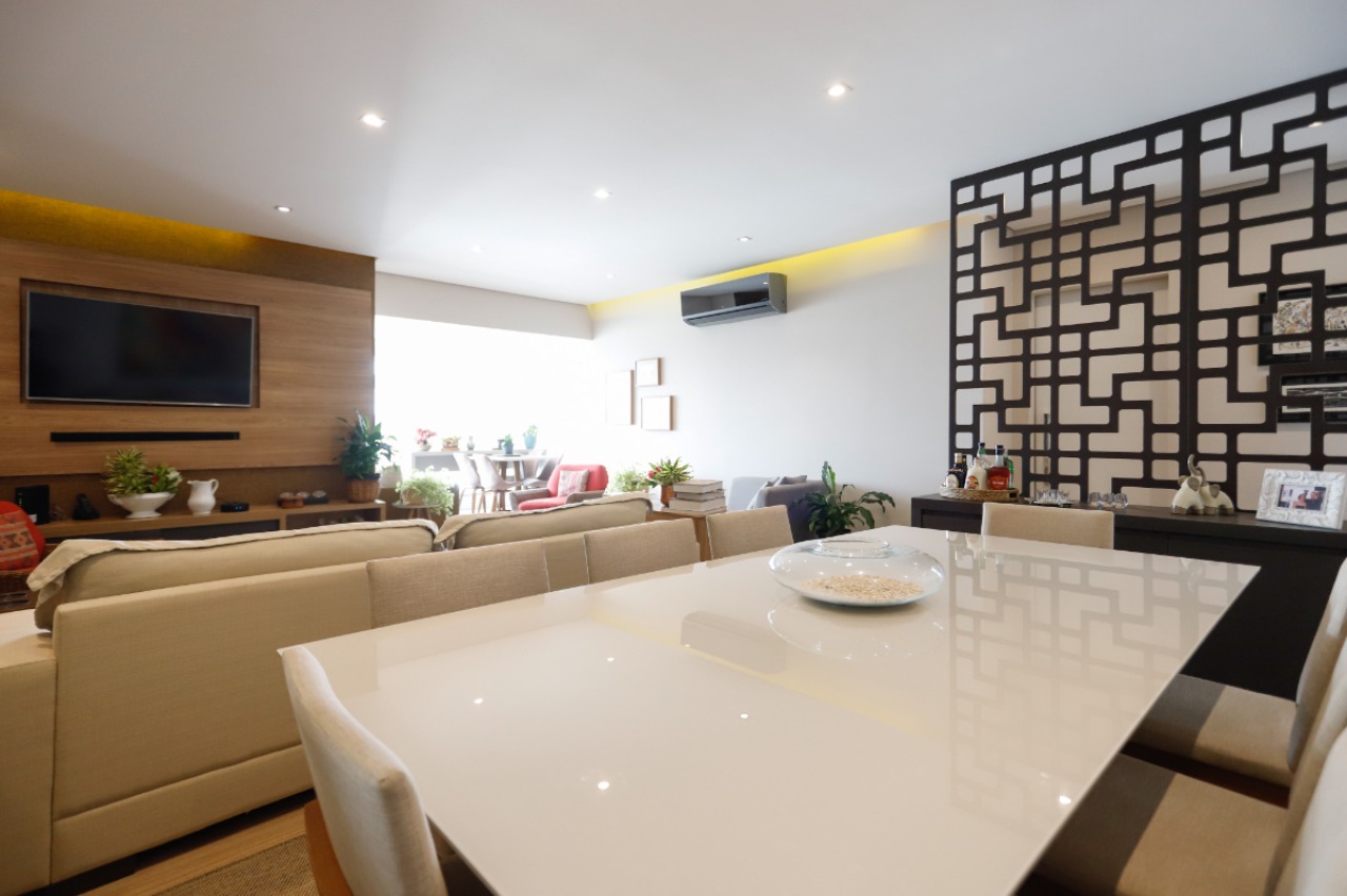 Apartamento, 3 quartos, 157 m² - Foto 1
