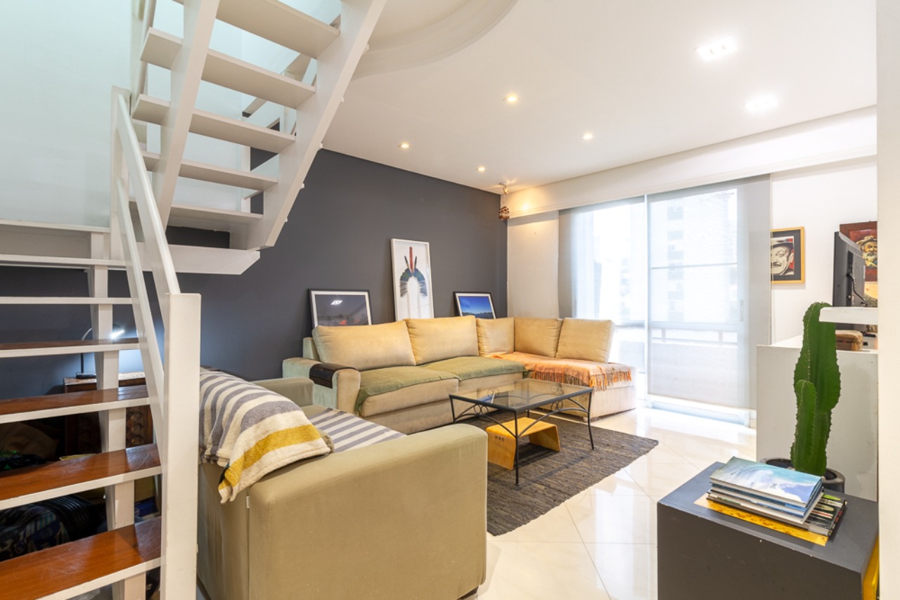 Apartamento, 2 quartos, 84 m² - Foto 1