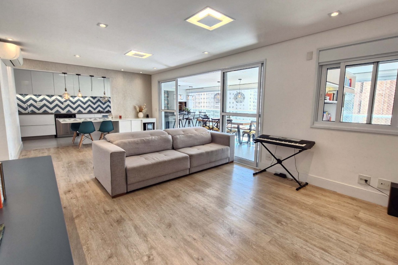 Apartamento, 3 quartos, 164 m² - Foto 1
