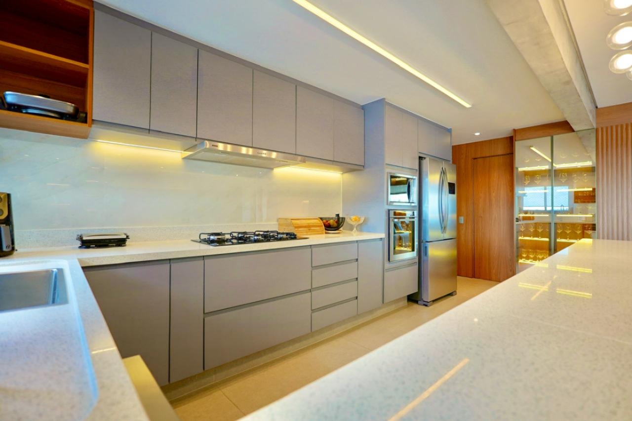 Apartamento, 3 quartos, 190 m² - Foto 17