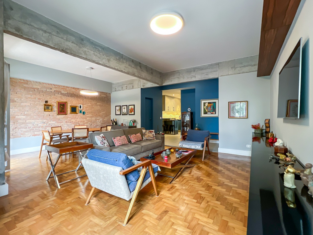 Apartamento, 3 quartos, 170 m² - Foto 5