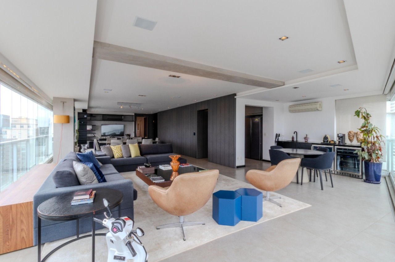 Apartamento, 3 quartos, 219 m² - Foto 7