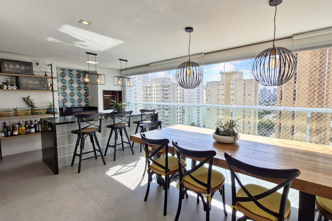 Apartamento, 3 quartos, 164 m² - Foto 8