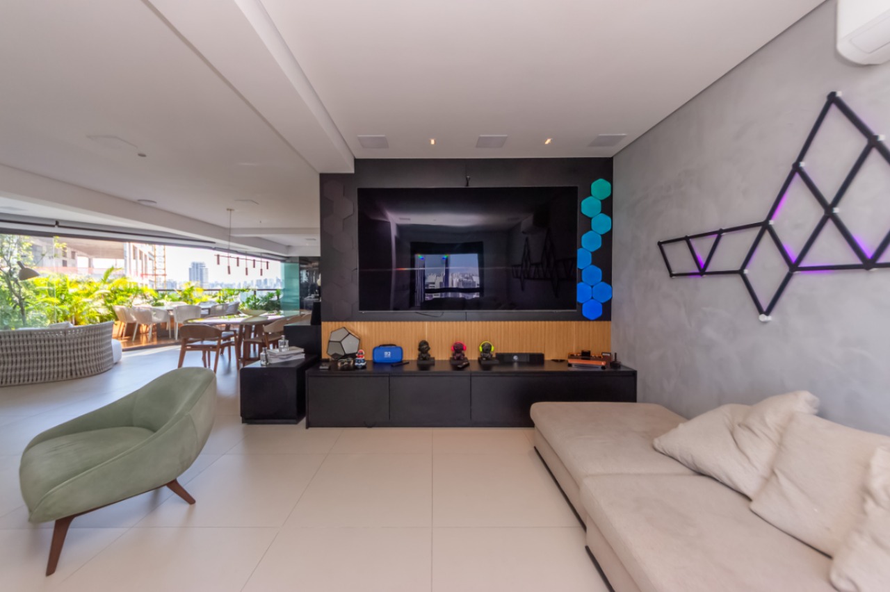 Apartamento, 4 quartos, 270 m² - Foto 11