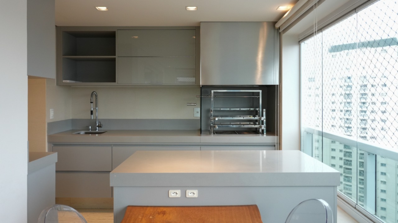 Apartamento, 3 quartos, 165 m² - Foto 2