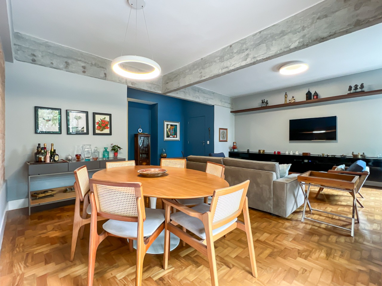 Apartamento, 3 quartos, 170 m² - Foto 8
