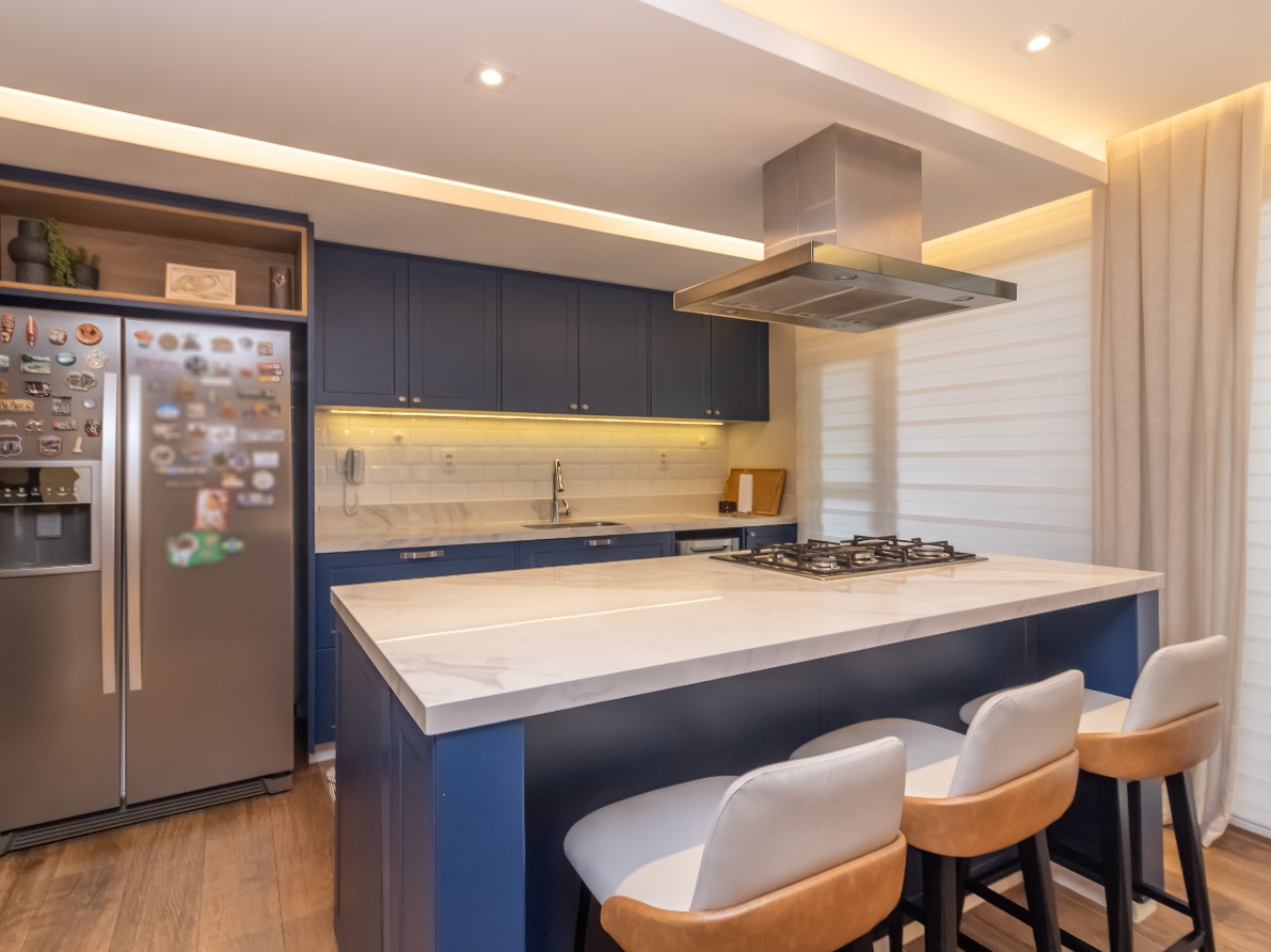 Apartamento, 3 quartos, 140 m² - Foto 10