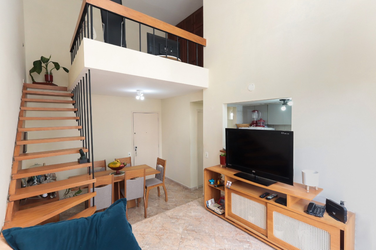 Apartamento, 1 quarto, 55 m² - Foto 7