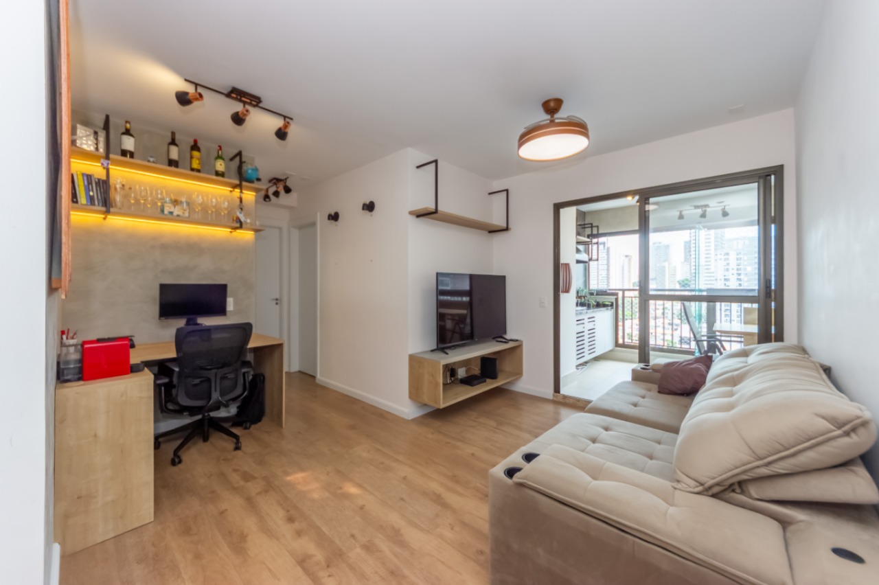 Apartamento, 2 quartos, 68 m² - Foto 1