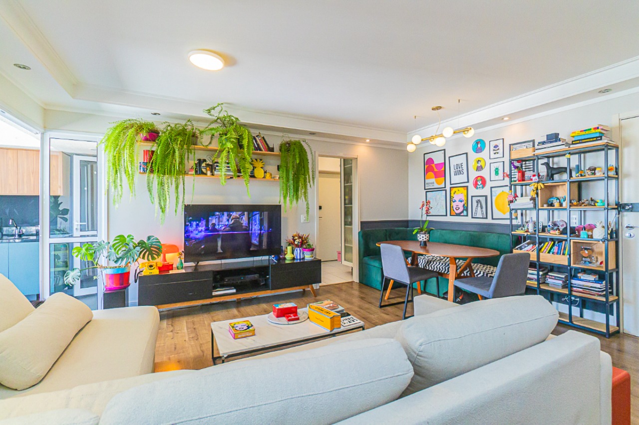 Apartamento, 2 quartos, 100 m² - Foto 4