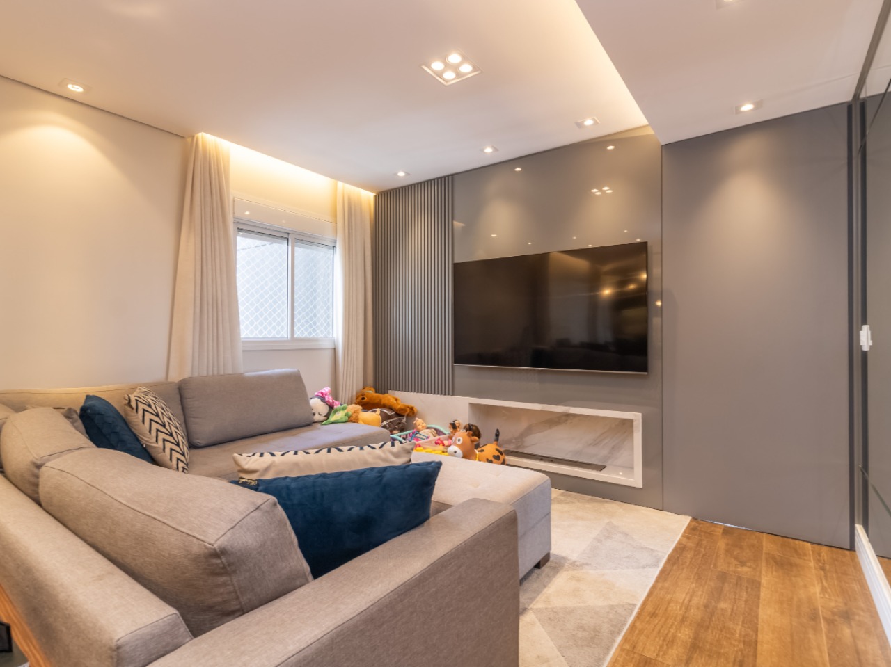 Apartamento, 3 quartos, 140 m² - Foto 3