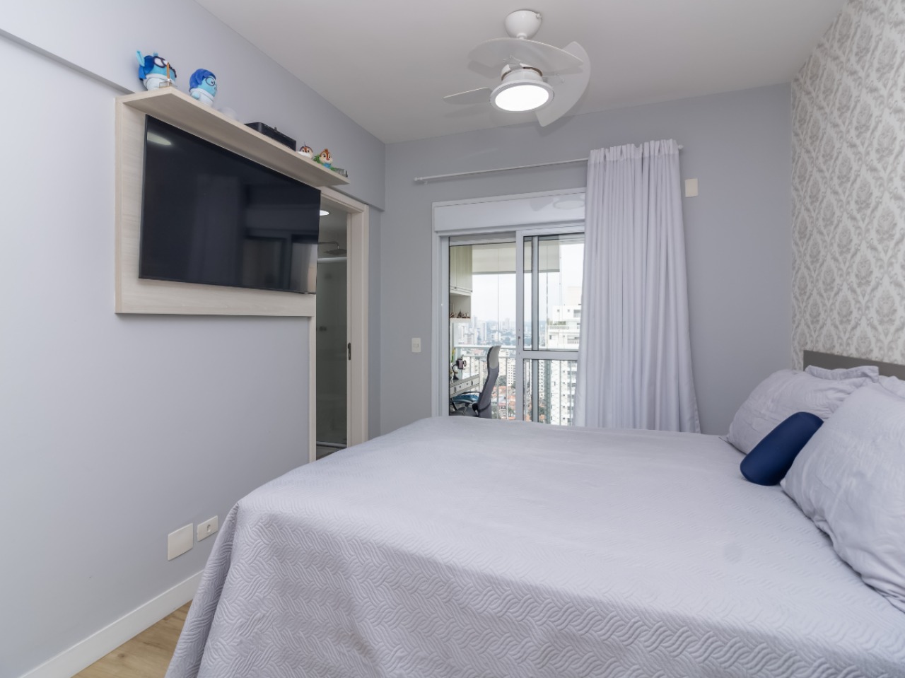 Apartamento, 3 quartos, 110 m² - Foto 12