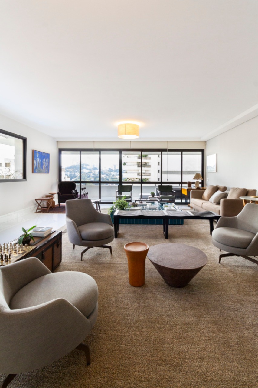 Apartamento, 3 quartos, 290 m² - Foto 3