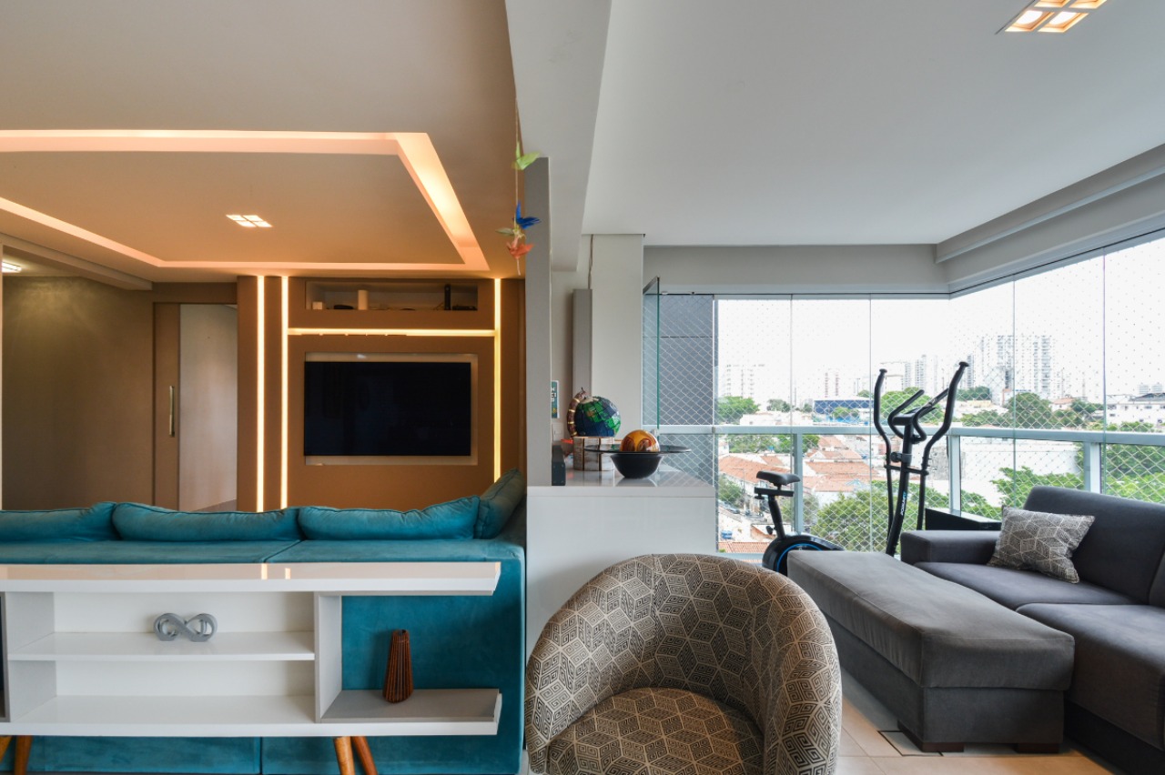 Apartamento, 3 quartos, 140 m² - Foto 6