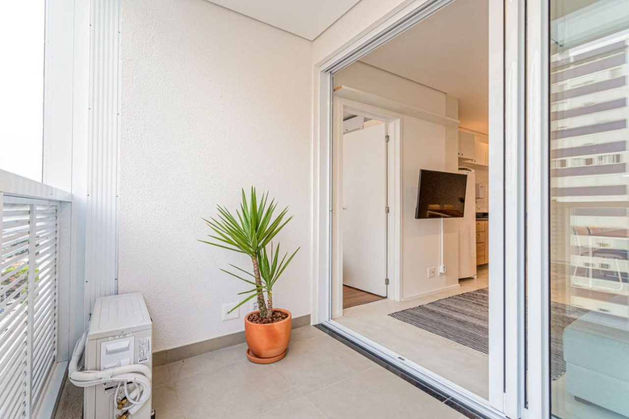 Apartamento, 1 quarto, 45 m² - Foto 6