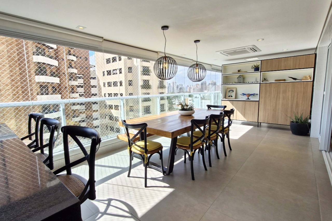 Apartamento, 3 quartos, 164 m² - Foto 12