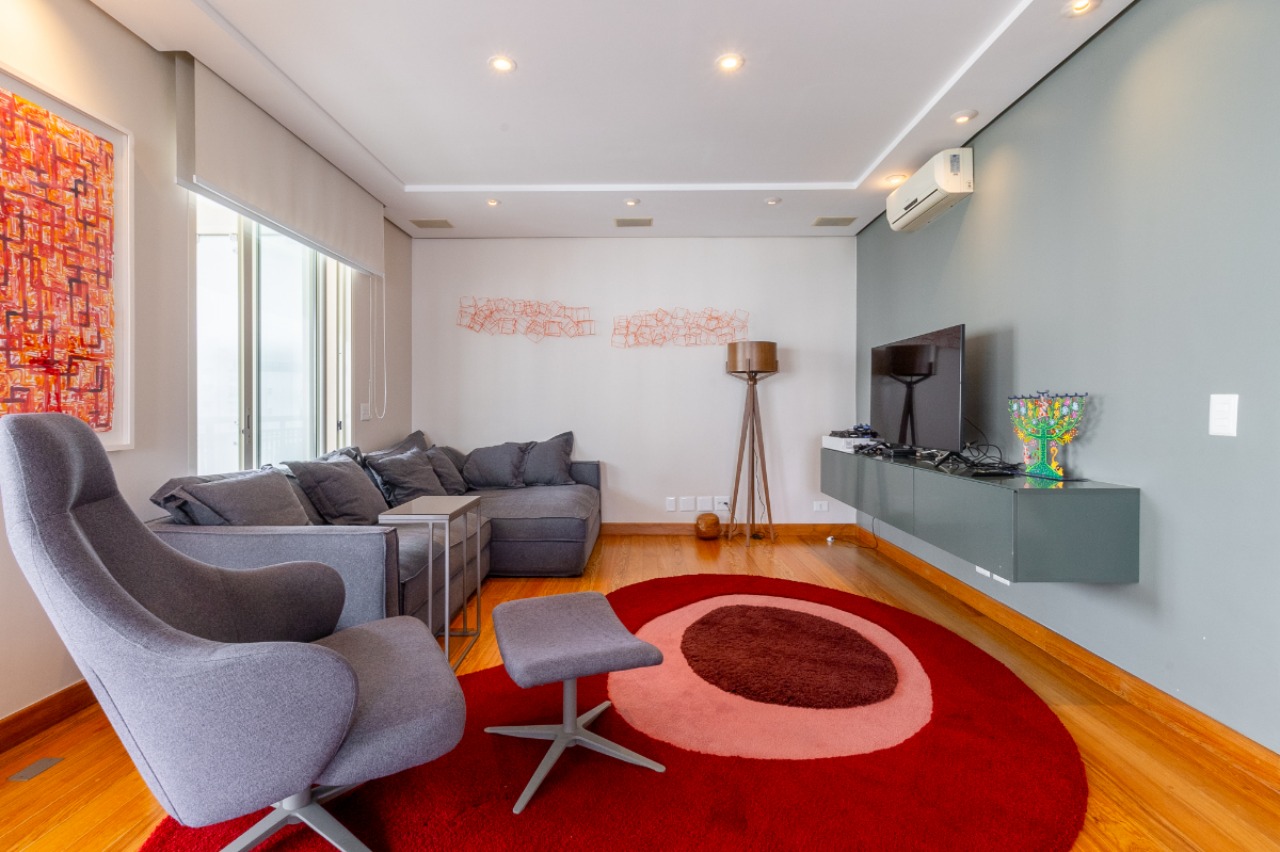 Apartamento, 3 quartos, 228 m² - Foto 4