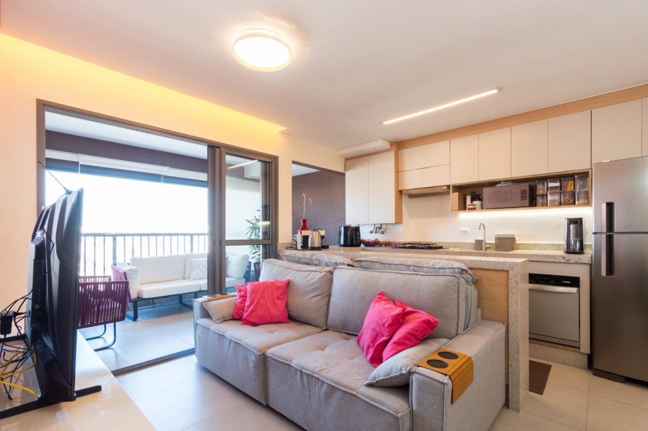Apartamento, 2 quartos, 71 m² - Foto 3