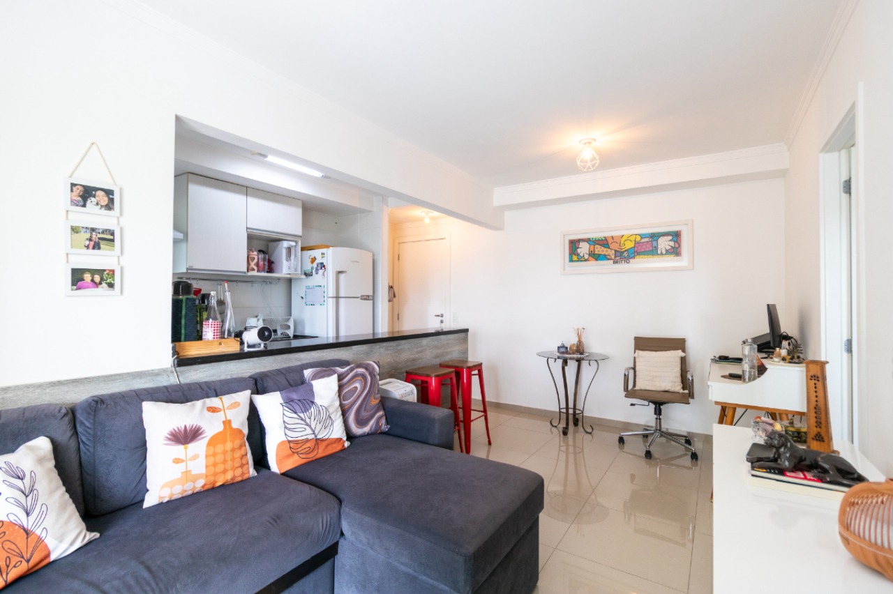 Apartamento, 1 quarto, 53 m² - Foto 9