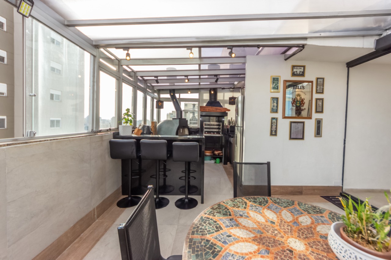 Cobertura, 3 quartos, 180 m² - Foto 4