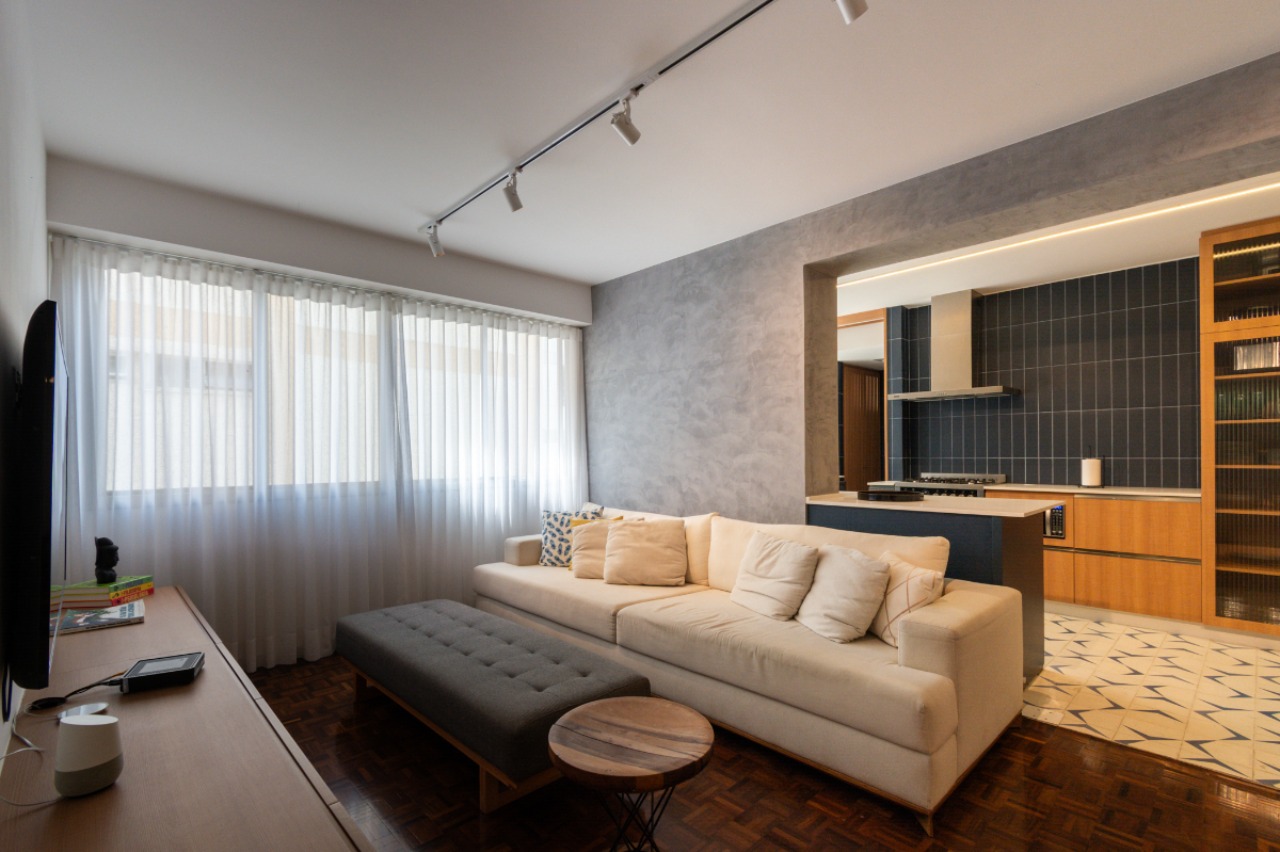 Apartamento, 2 quartos, 97 m² - Foto 2