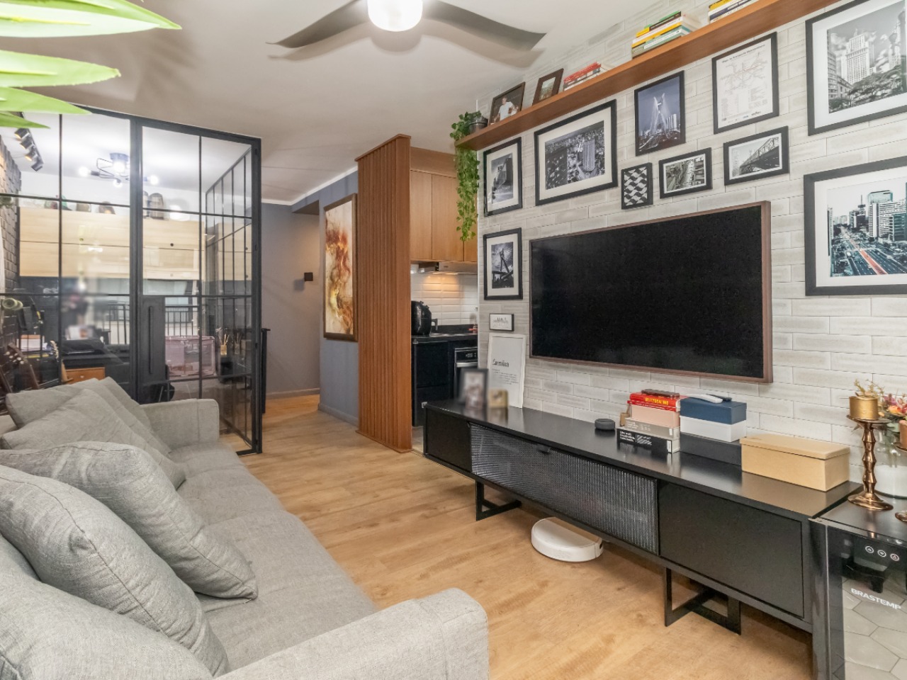 Apartamento, 3 quartos, 92 m² - Foto 8