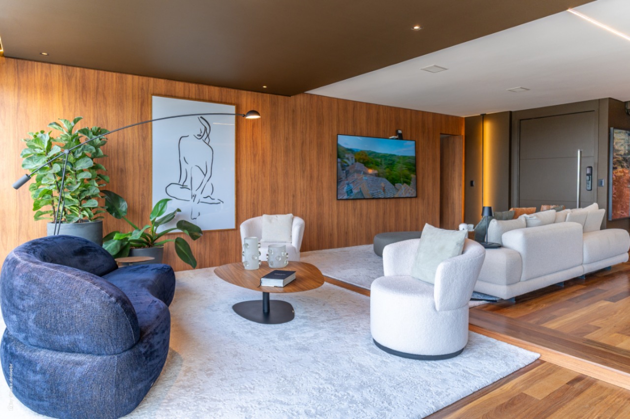 Apartamento, 3 quartos, 185 m² - Foto 6