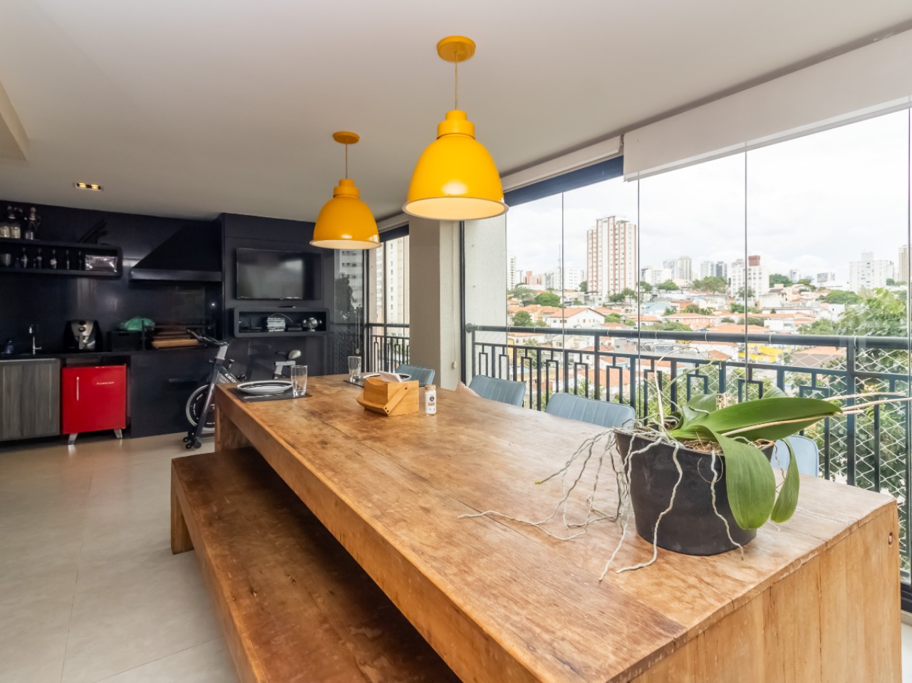 Apartamento, 3 quartos, 140 m² - Foto 5