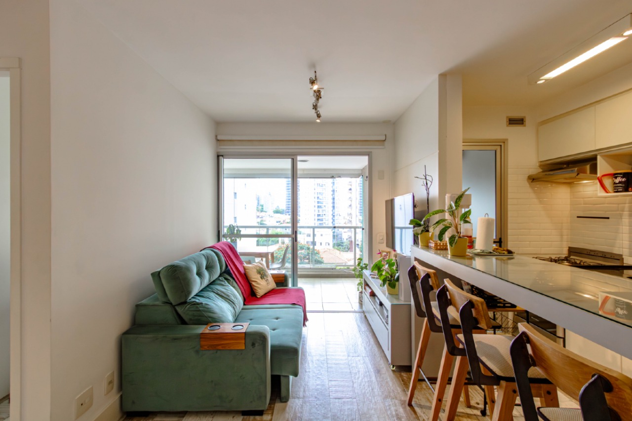 Apartamento, 2 quartos, 65 m² - Foto 2