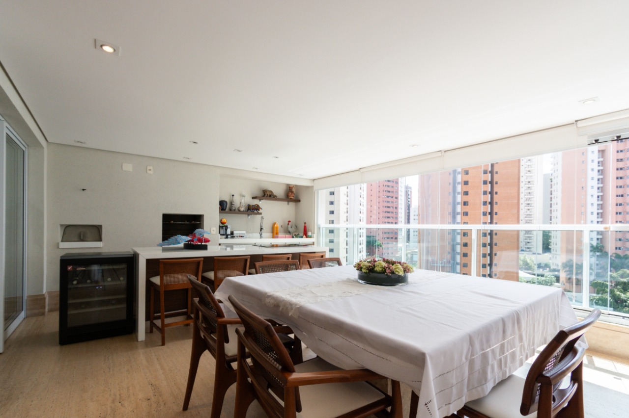 Apartamento, 4 quartos, 335 m² - Foto 11