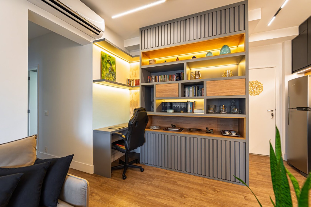 Apartamento, 2 quartos, 56 m² - Foto 11