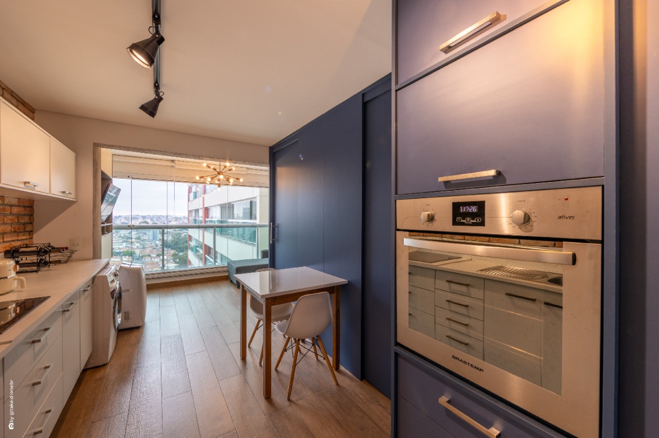 Apartamento, 1 quarto, 34 m² - Foto 8