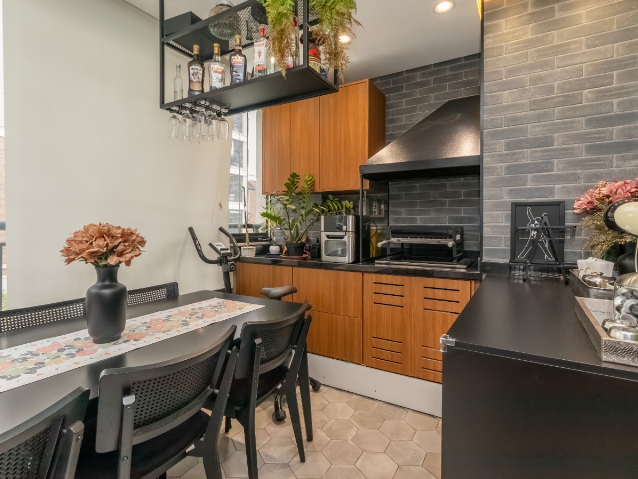 Apartamento, 3 quartos, 92 m² - Foto 2