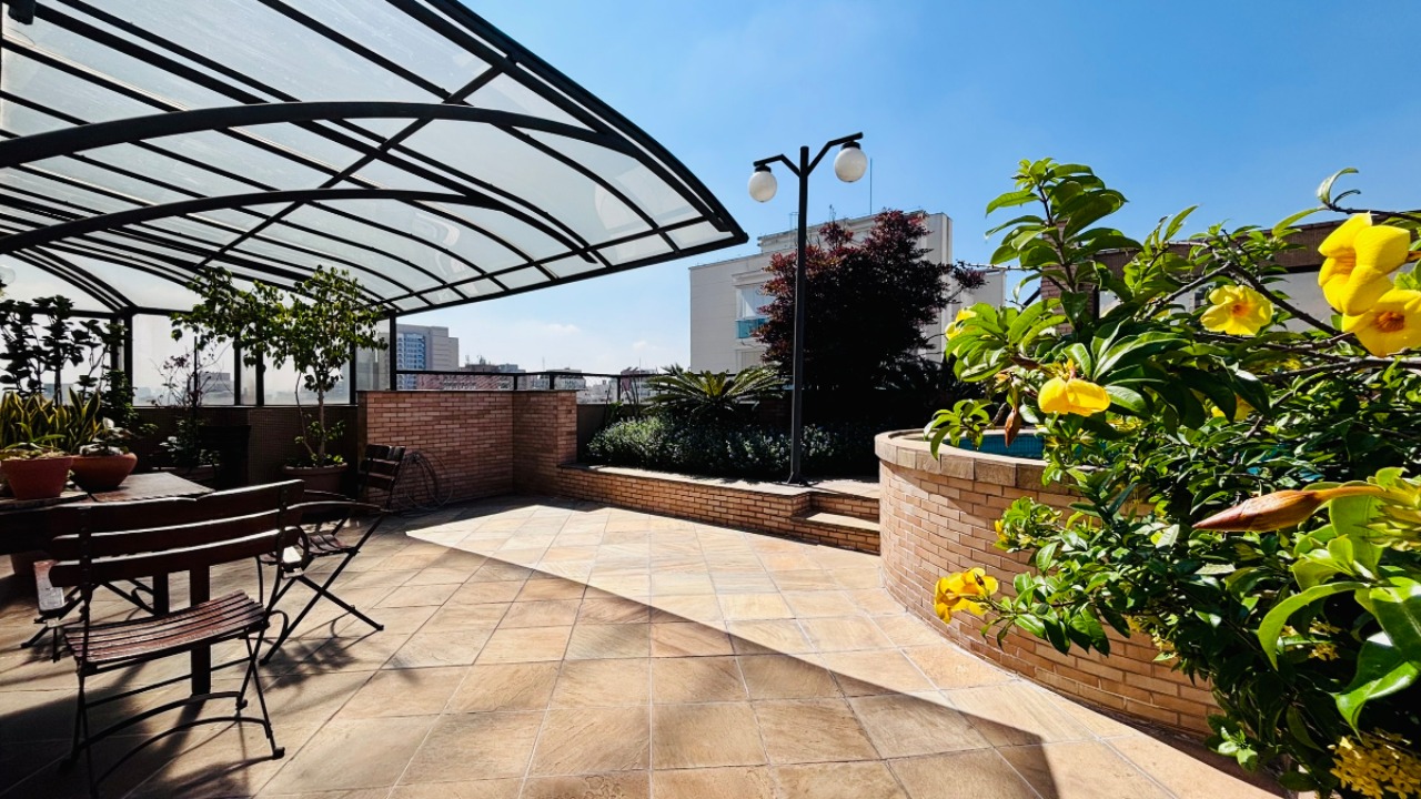 Cobertura, 3 quartos, 246 m² - Foto 4