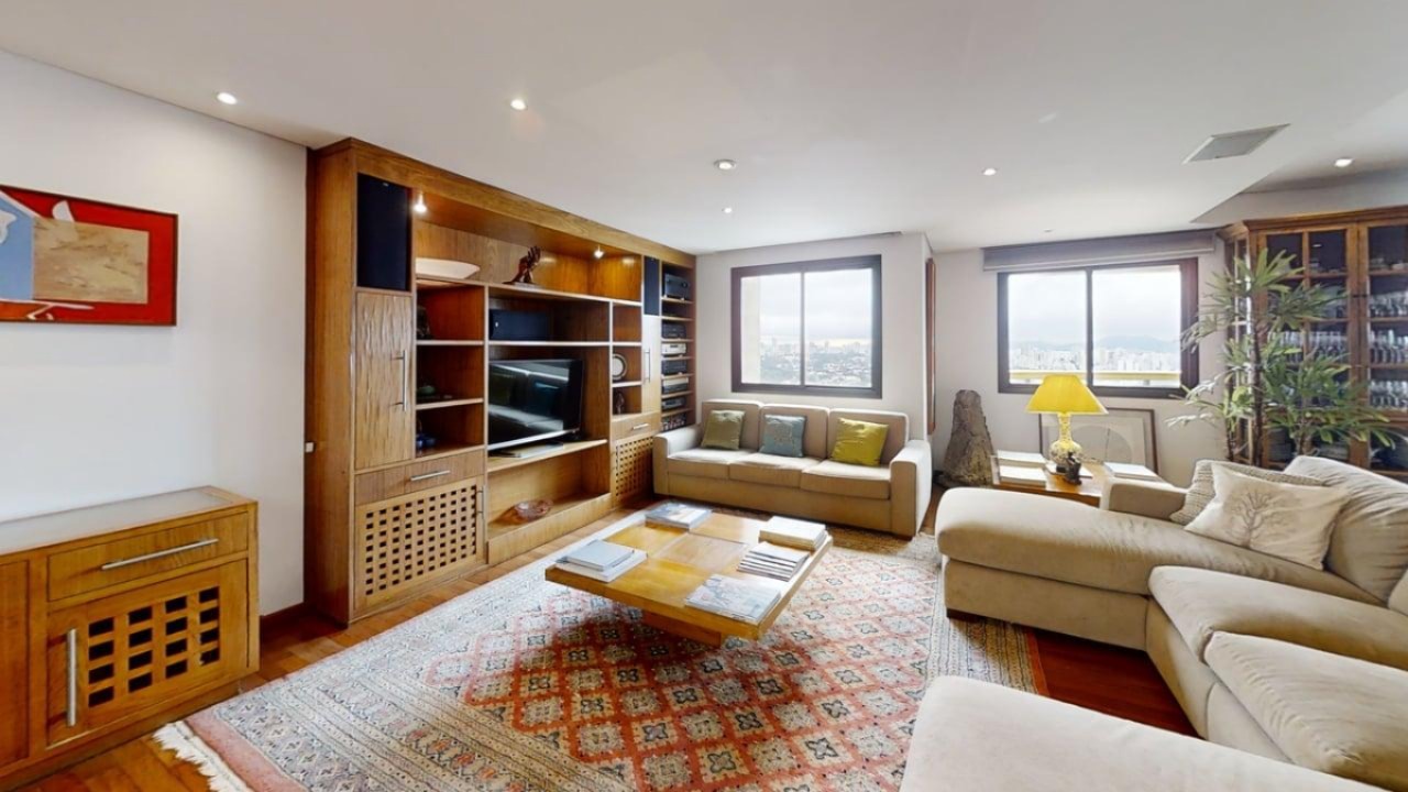 Apartamento, 4 quartos, 275 m² - Foto 7