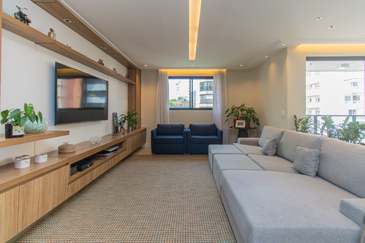 Apartamento, 4 quartos, 236 m² - Foto 3