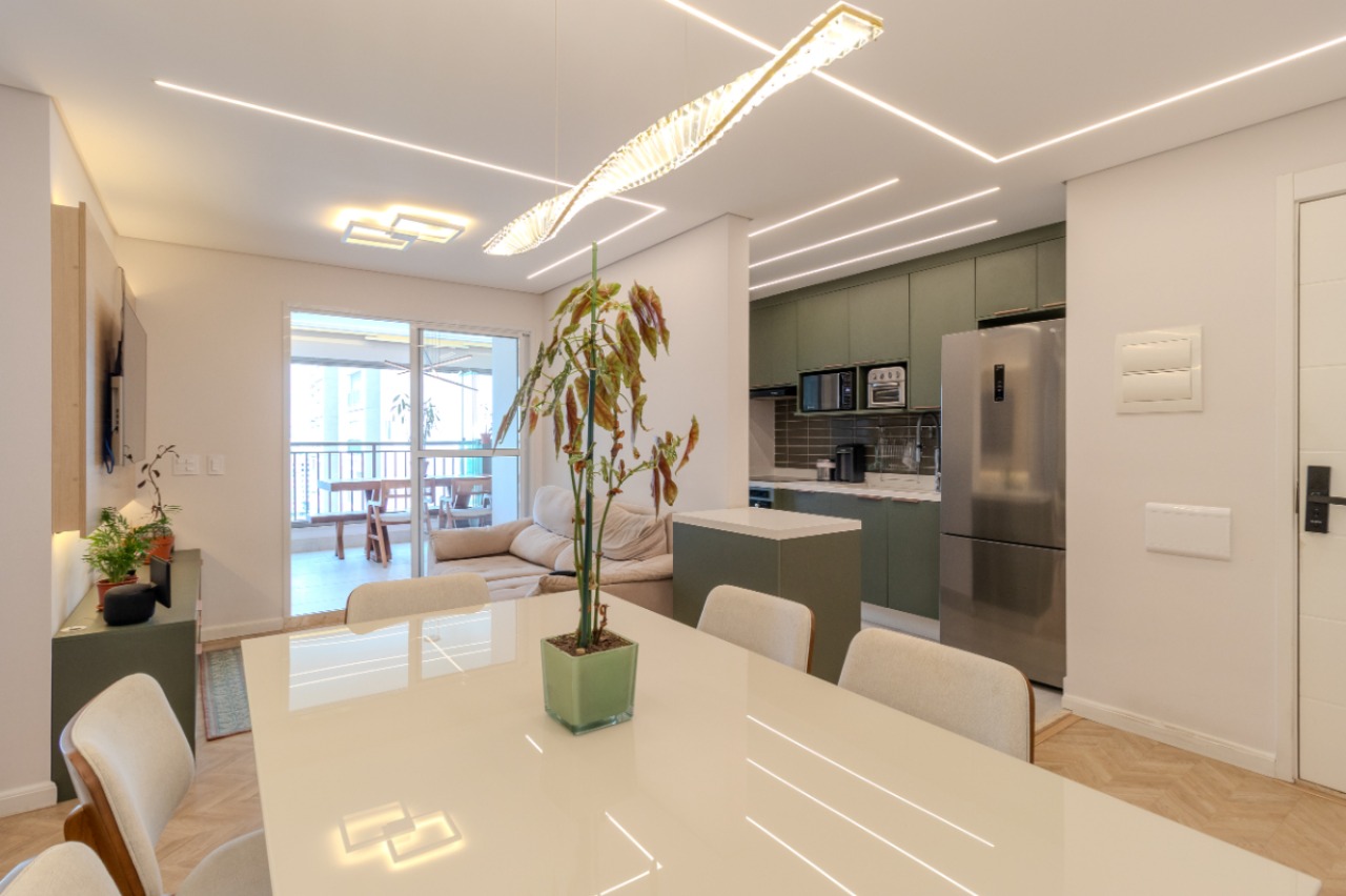 Apartamento, 3 quartos, 84 m² - Foto 2